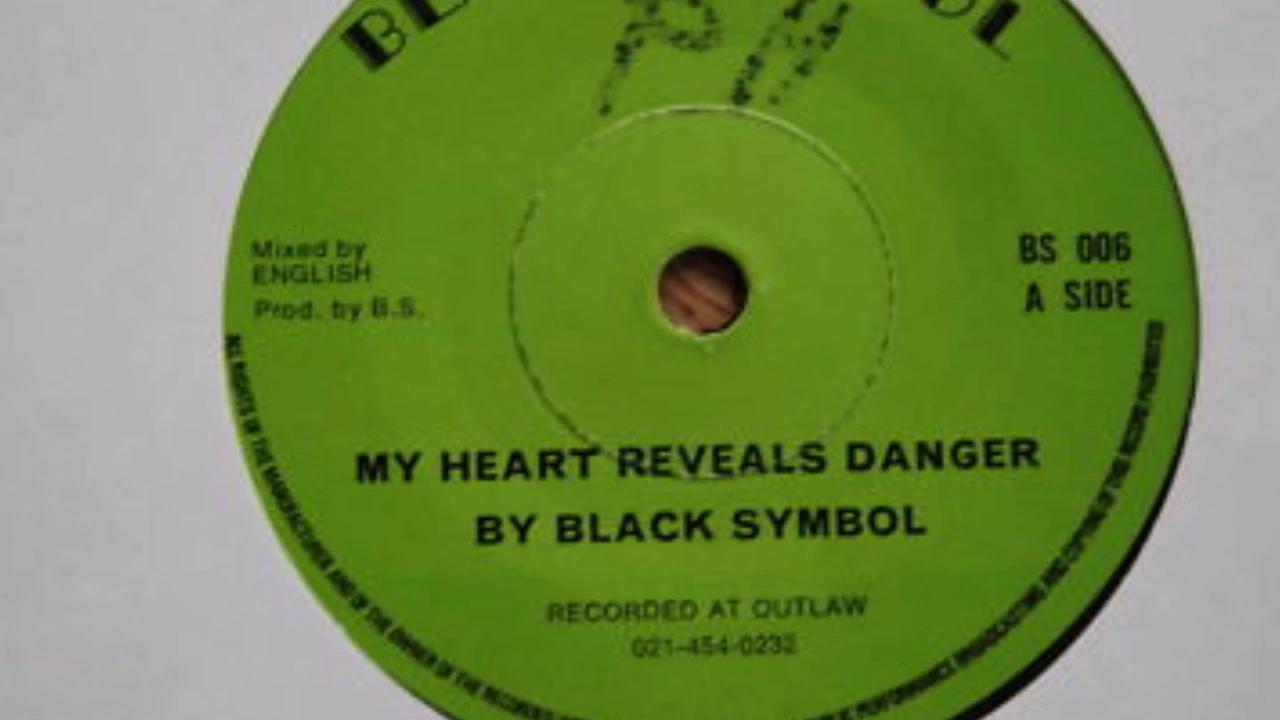 Rub a Dub Vinyl Rip Part 2 - Black Symbol