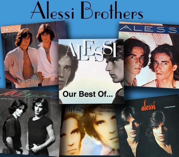 Our Best Of… - Alessi Brothers