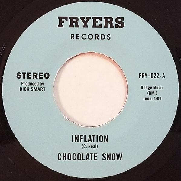 A Day In The Life - Chocolate Snow