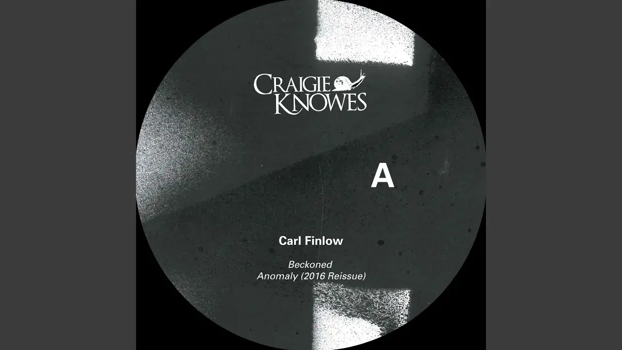 Beckoned EP - Carl Finlow
