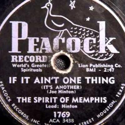 Walk Round 6 - Spirit Of Memphis