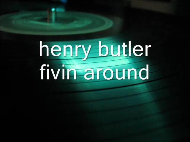 Fivin' Around - Henry Butler