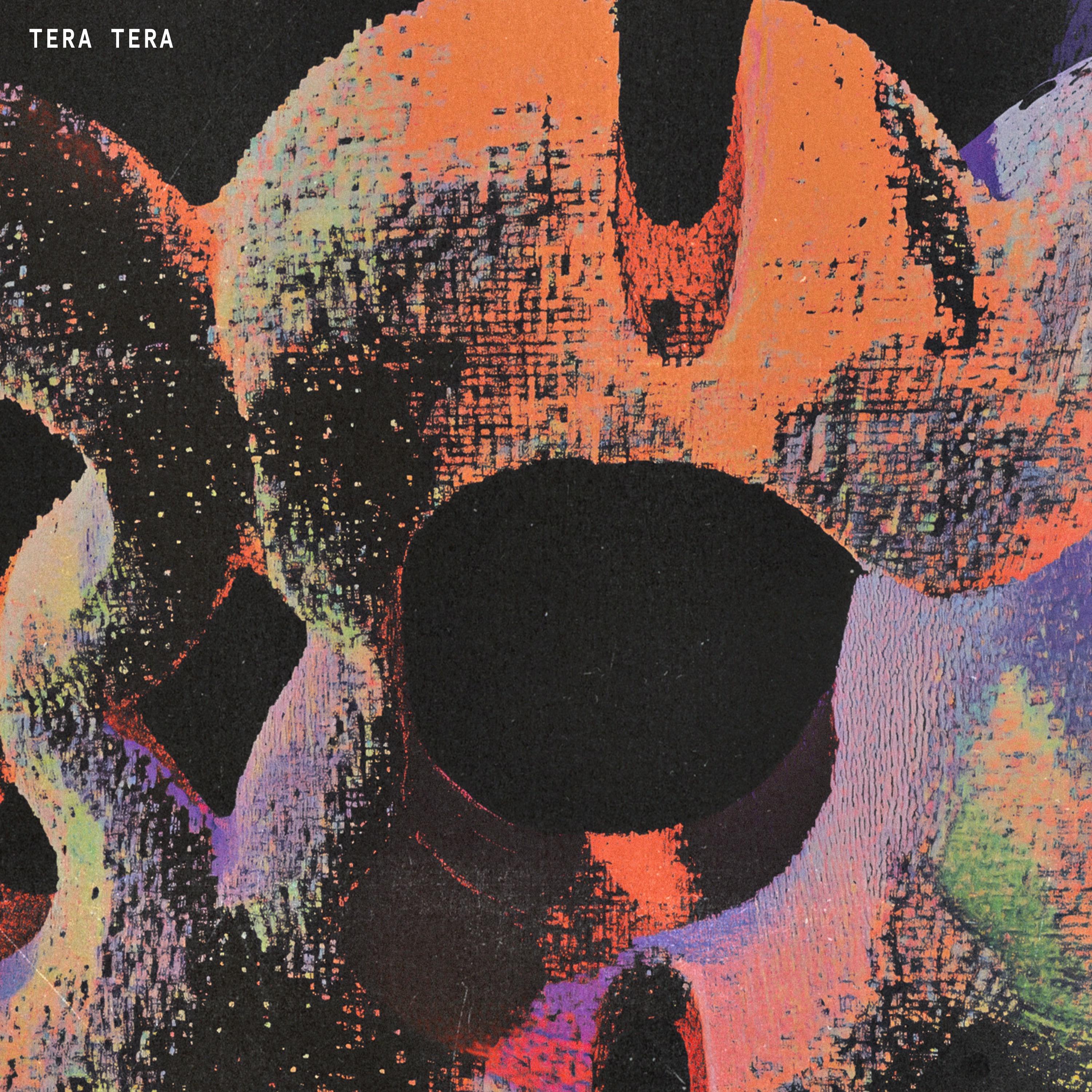 Tera Tera - Hyperjazz (raffaele) debut album by the duo Jacopo Battaglia and Adriano Viterbini - Tera Tera