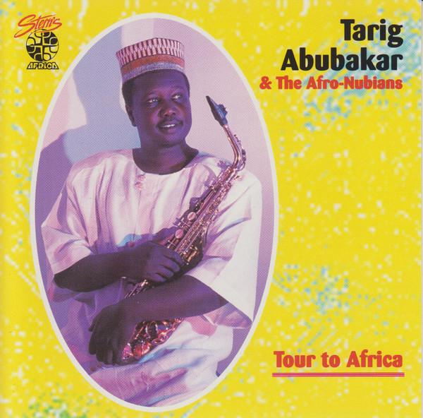 null - Tarig Abubakar & The Afro-Nubians