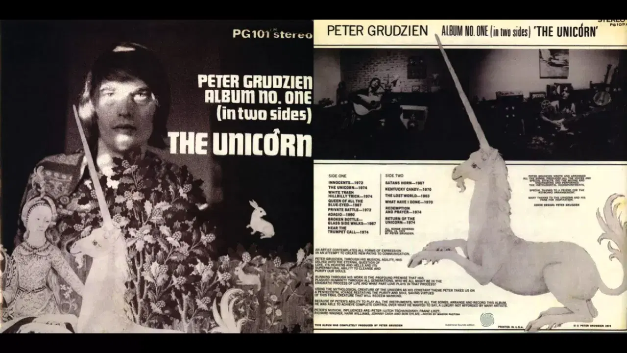  - Peter Grudzien