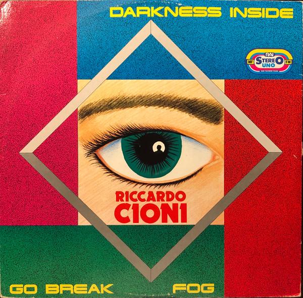  - Riccardo Cioni