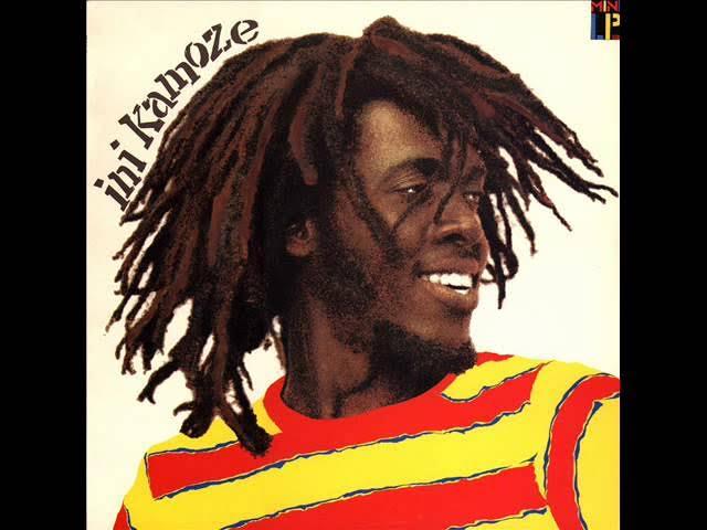 Ini Kamoze - Ini Kamoze