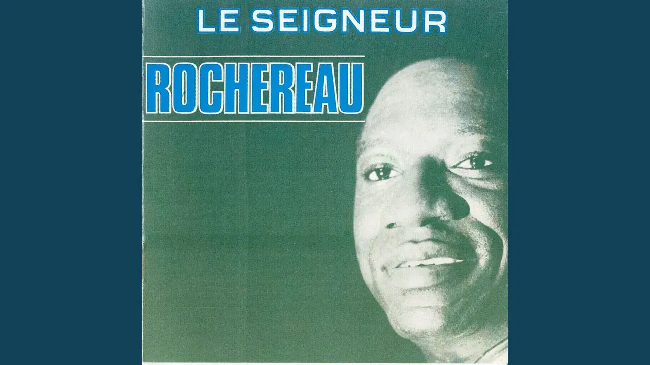 Various - Le Seigneur Rochereau Et L'African-Fiesta National
