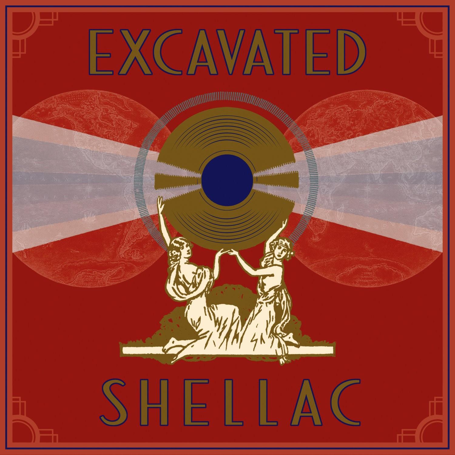 Excavated Shellac, An Alternate History Of The World's Music - Miyagi Michio, Yoshida Kyoto, And Miyagi Sayoko