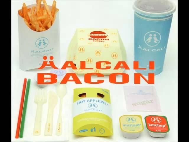 Halcali Bacon - Halcali