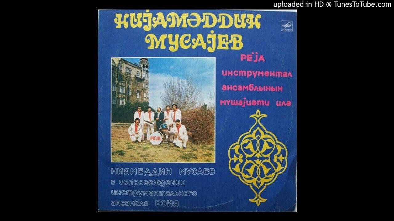  - Niyameddin Musayev
