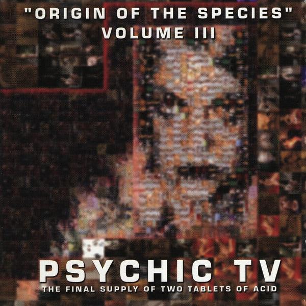 Origin of the Species Volume III_CD1 - Mistress Mix