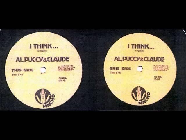 I Think... - Aldo Parisi