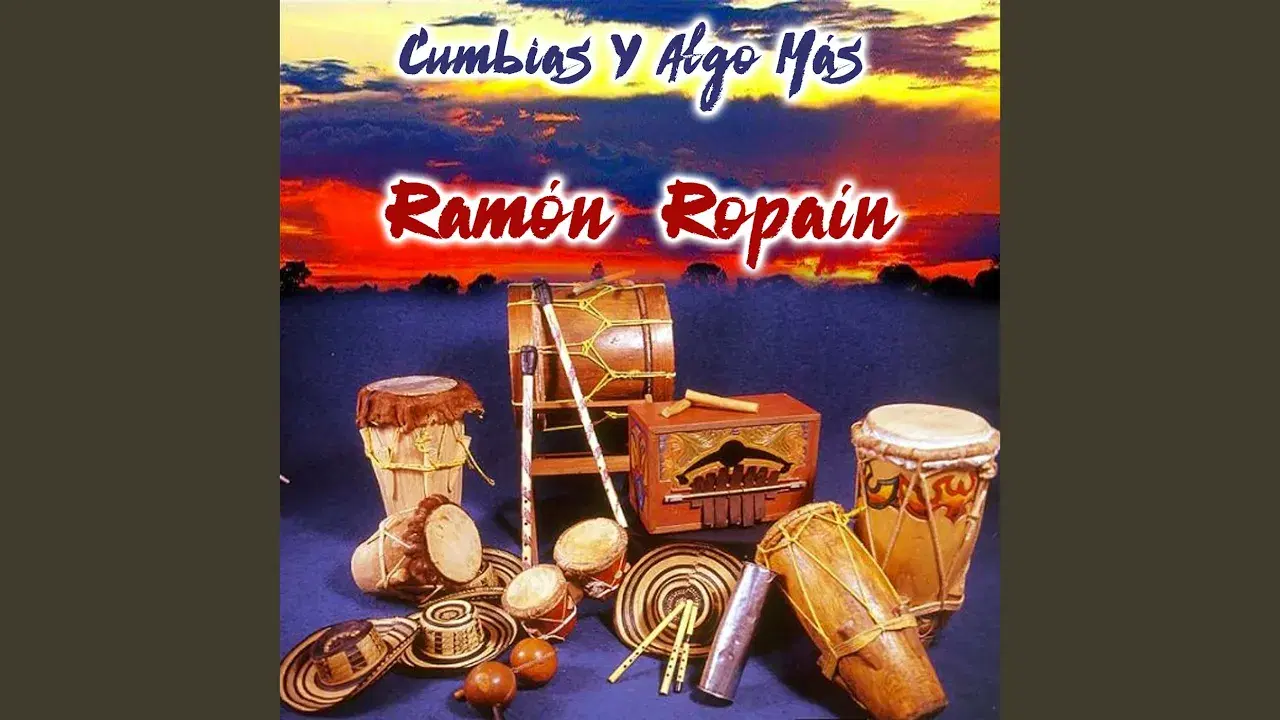  - Ramon Ropain