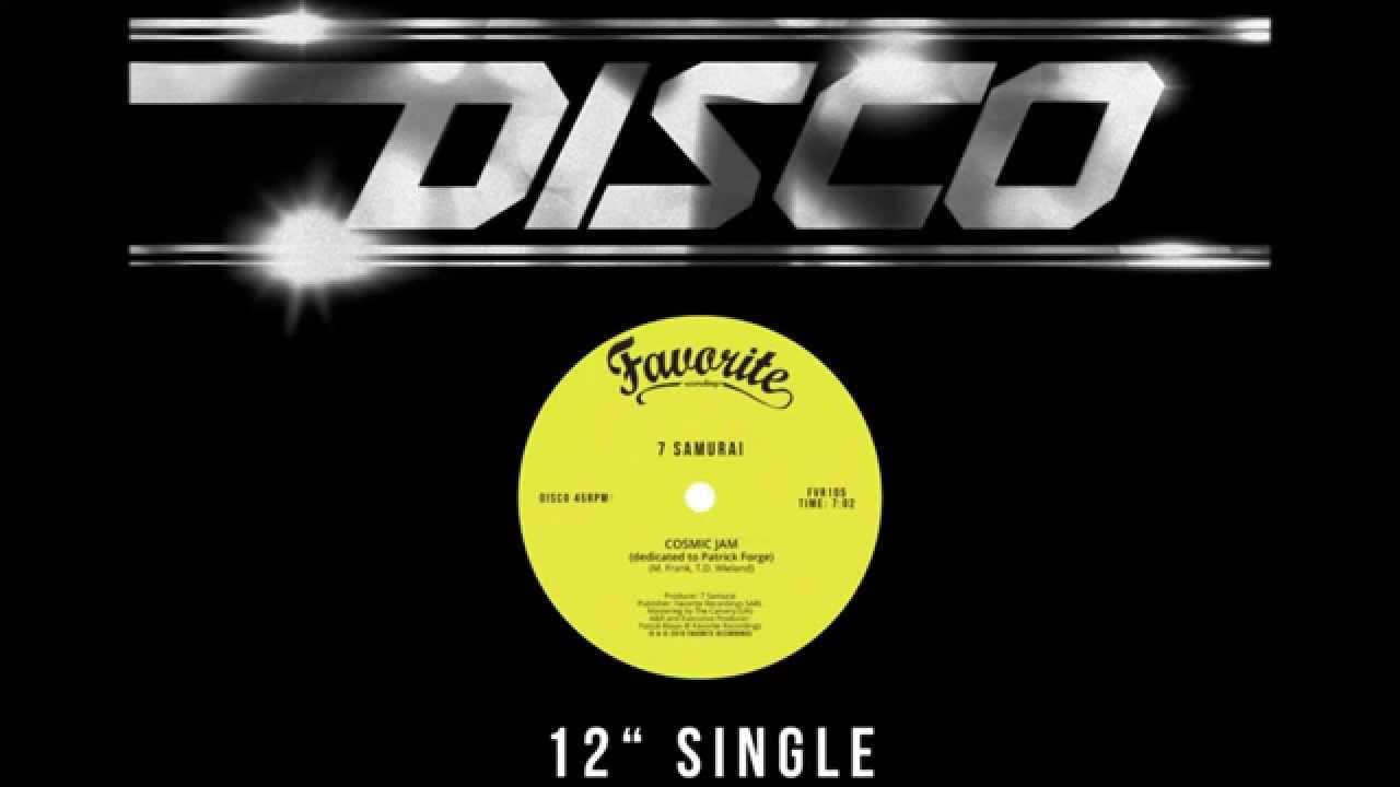 Christmas Disco, Vol. 2 - 7 Samurai
