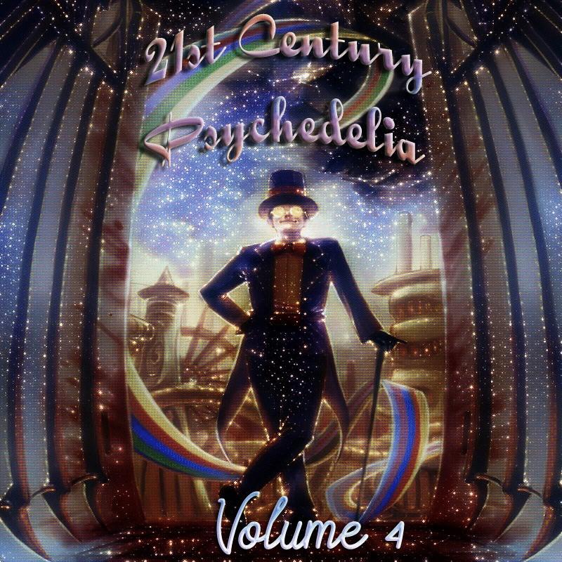 21st Century Psychedelia Vol. 04 - ROY