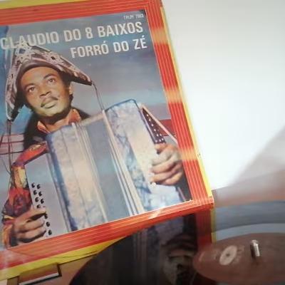  - Zé Claudio Do 8 Baixos