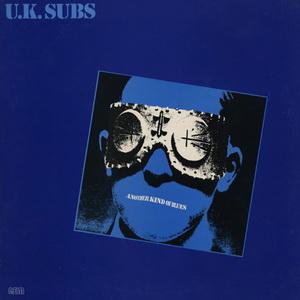 Another Kind Of Blues - UK Subs
