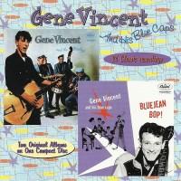 Bluejean Bop / Gene Vincent & His Blue Caps - Gene Vincent