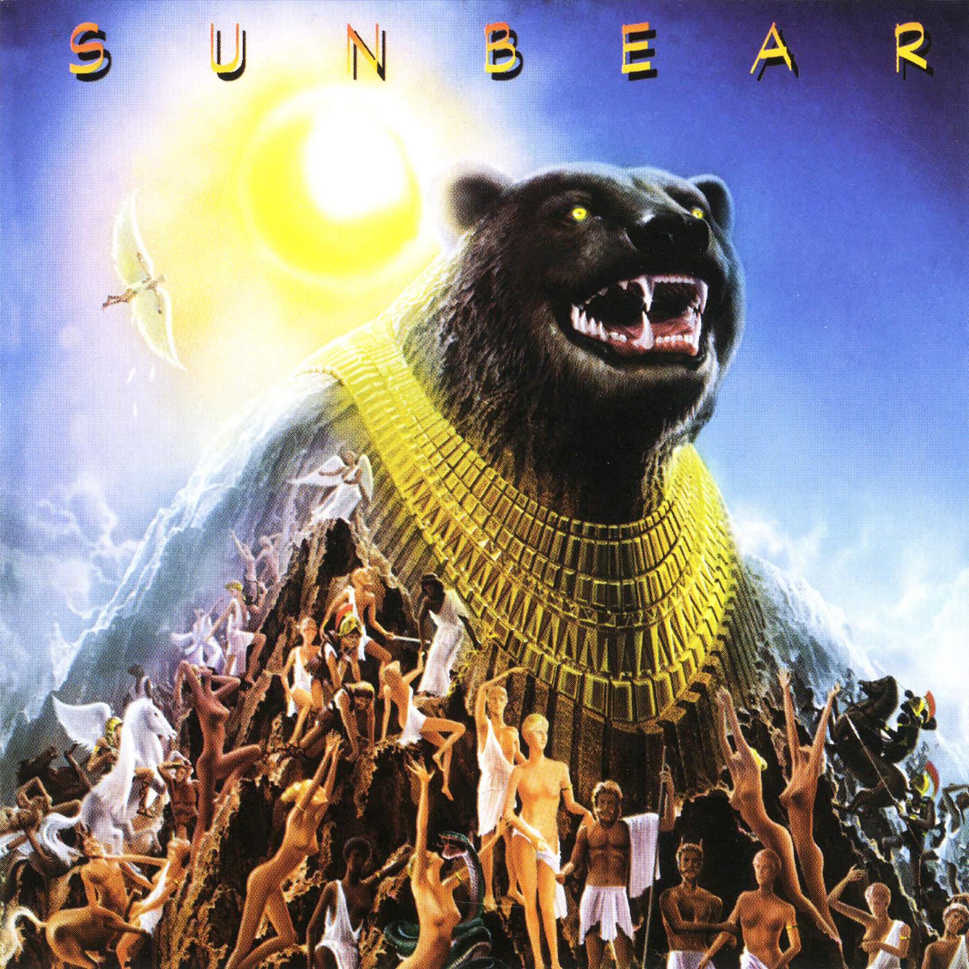 Sunbear - Sunbear