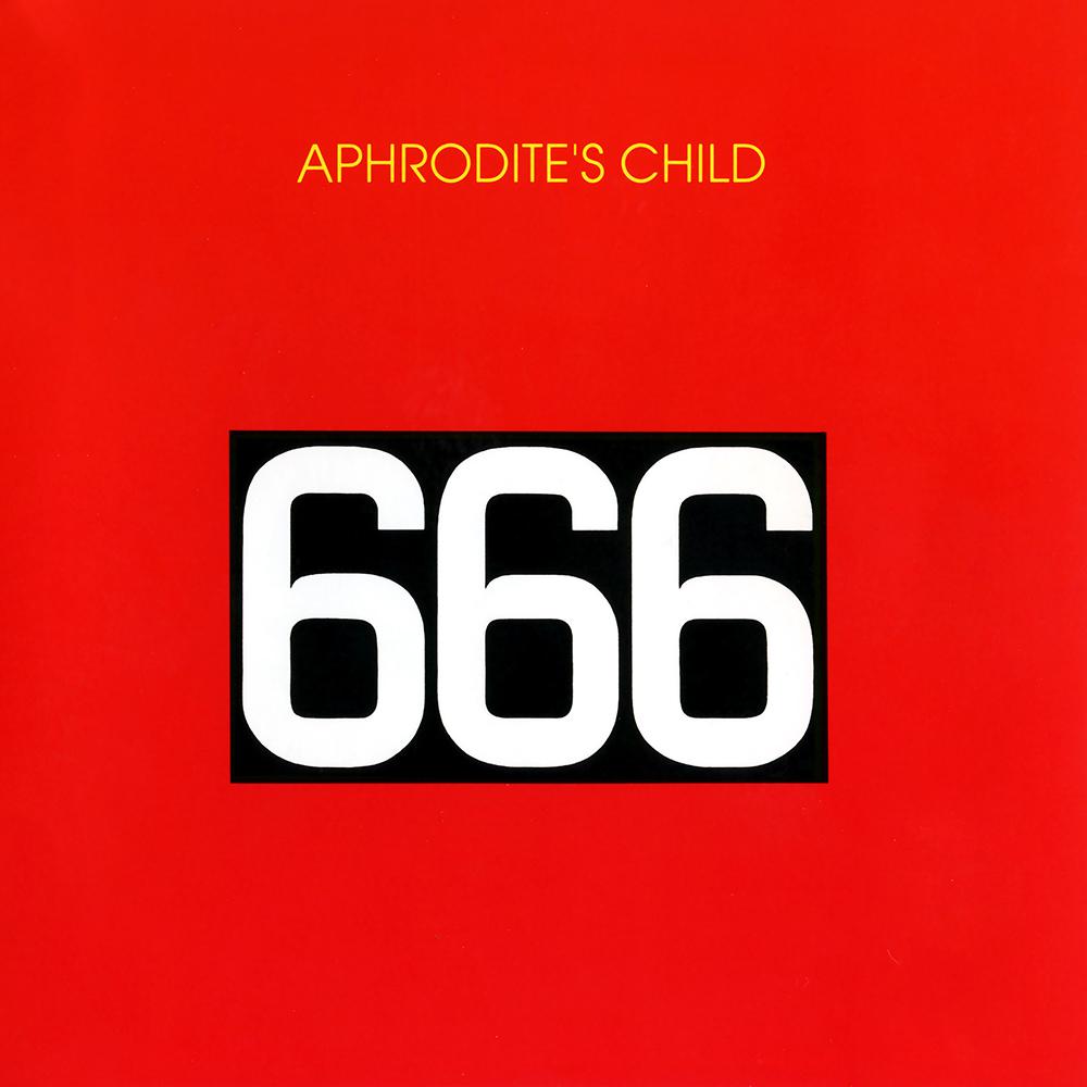 666 - Aphrodite's Child