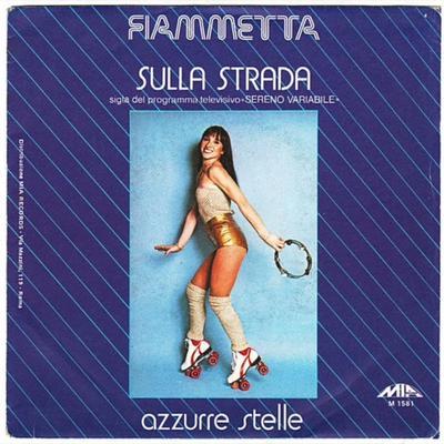 OPERAZIONE SOLE - Italian Pop Reggae, Dub & Summer Love Affairs - Fiammetta