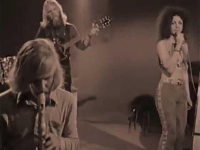  - Earth and Fire