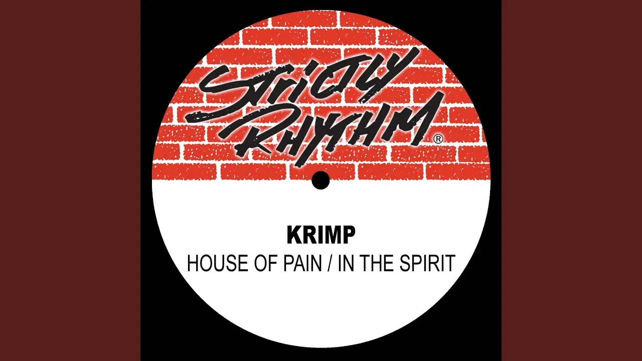 House Of Pain - Krimp