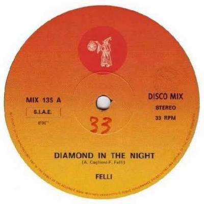 I Love Disco Diamonds Collection Vol. 41 - Felli