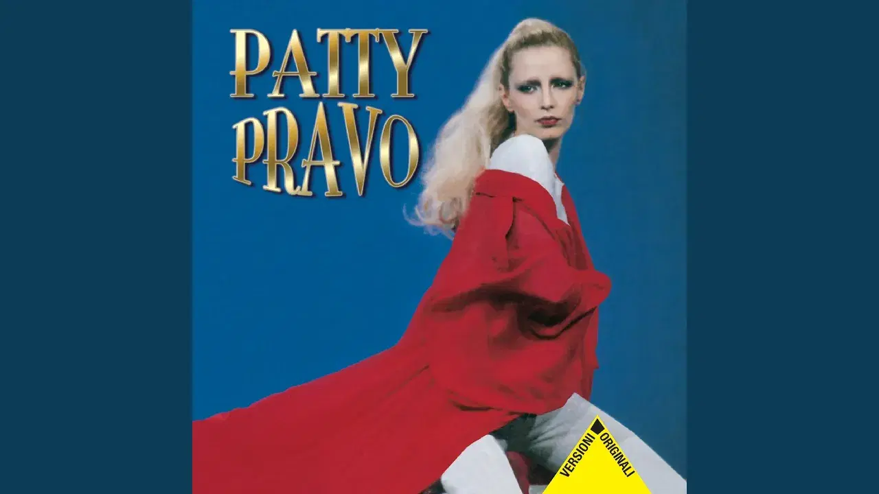  - Patty Pravo