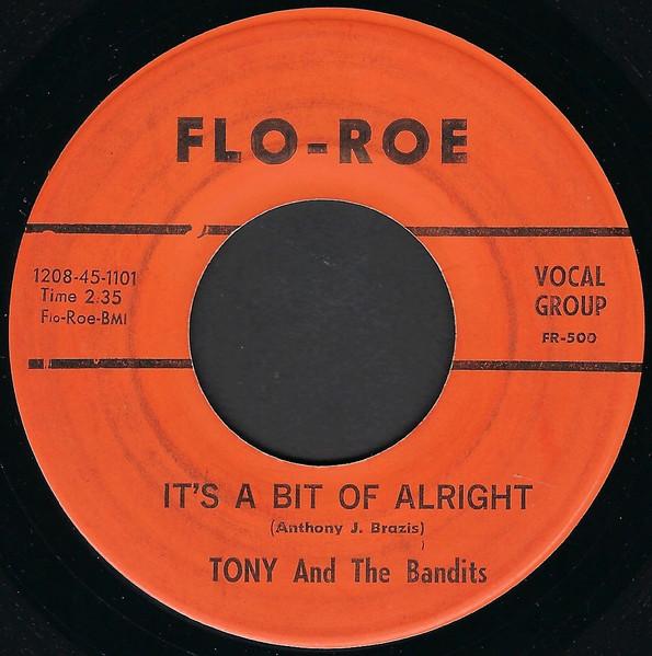  - Tony & The Bandits