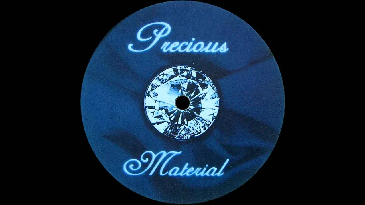 Away / Deepness - Electric Blue
