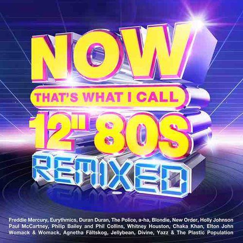 NOW That’s What I Call 12” 80s: Remixed - Rockwell
