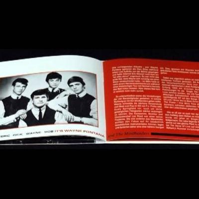  - The Mindbenders