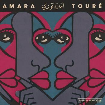 Amara Touré (1973 - 1980) - Amara Toure