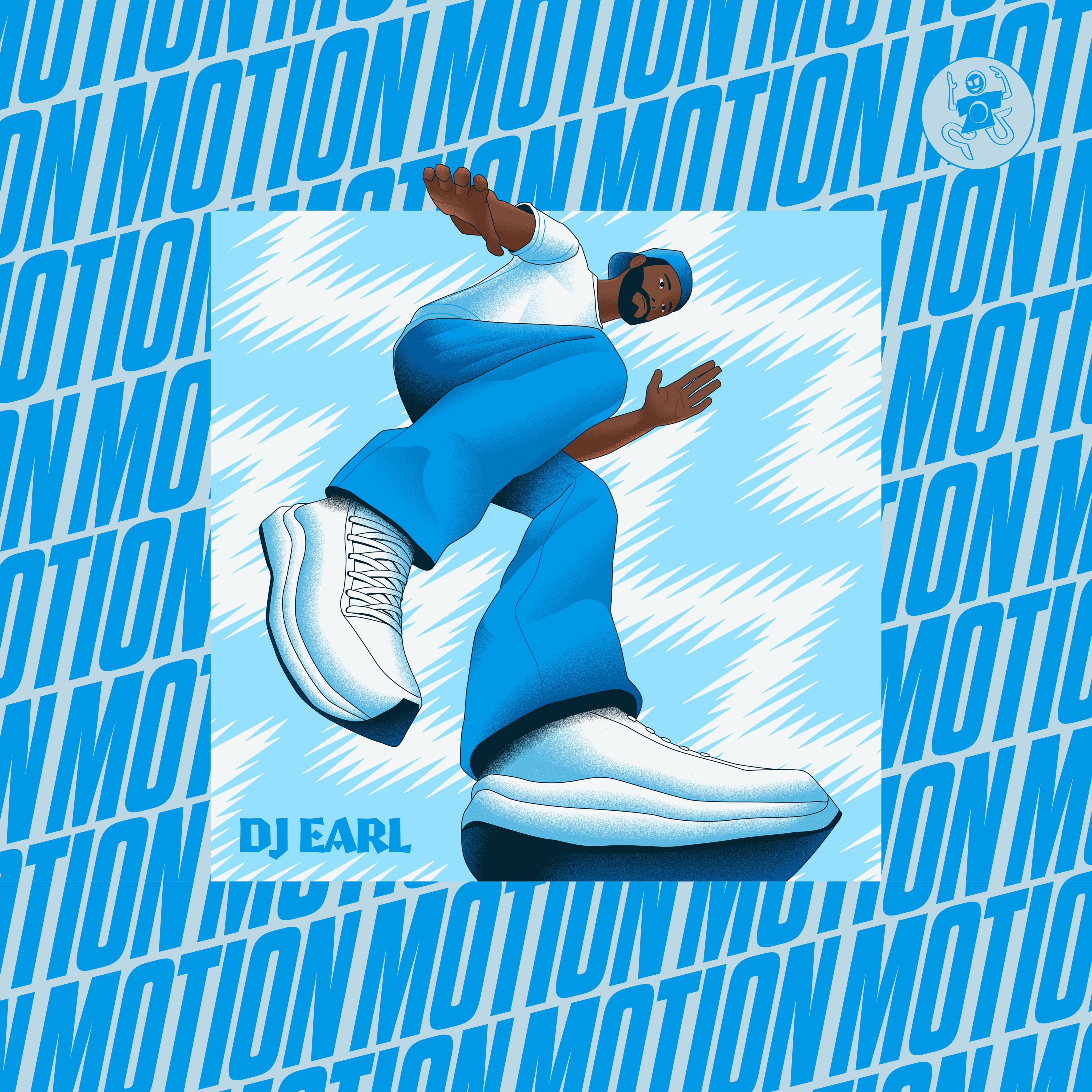 Motion EP - DJ Earl