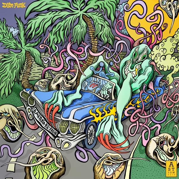 Bakteria (DāM-FunK Re-Freak) - Single - Błoto & DāM FunK