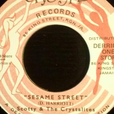  - Scotty / Augustus Pablo