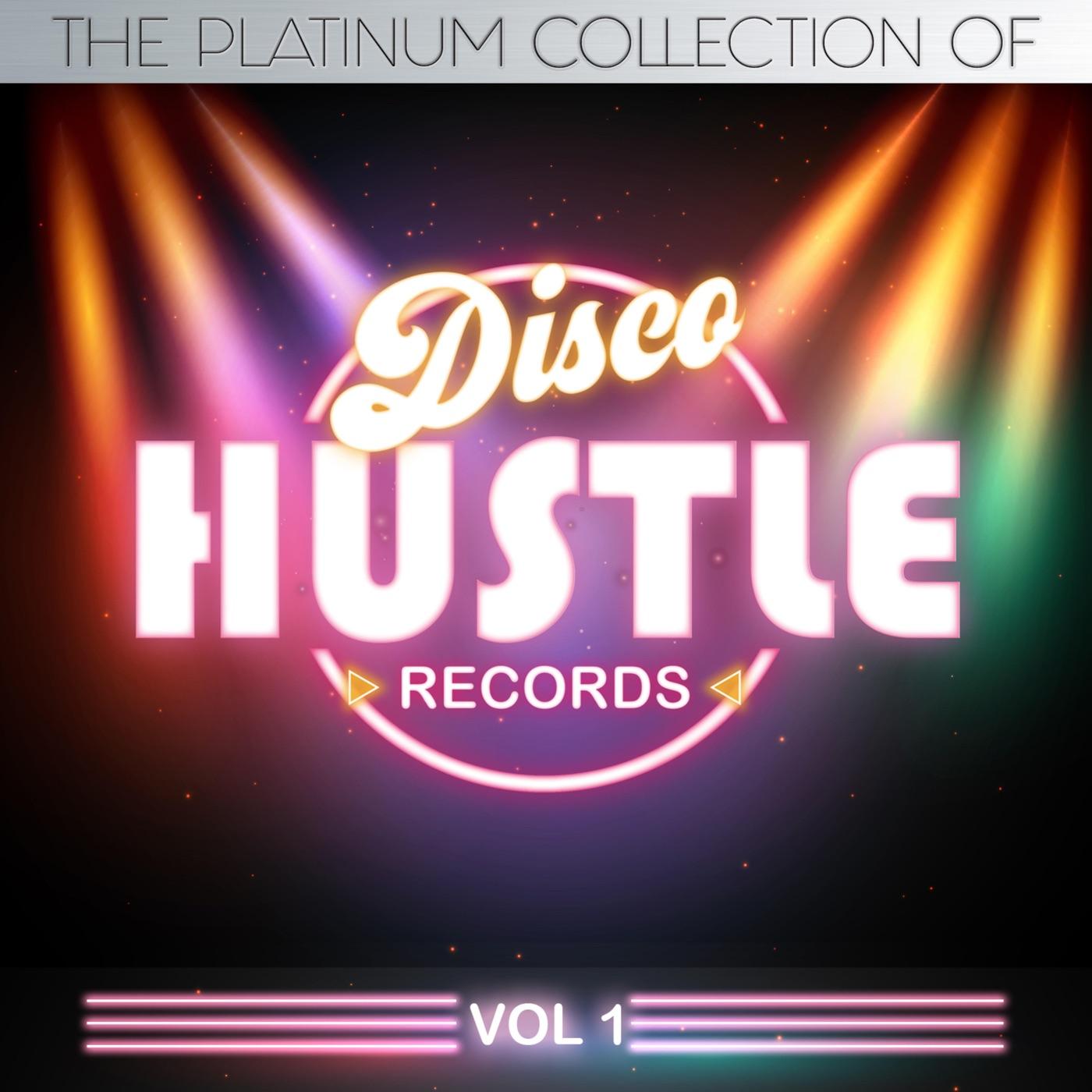 The Platinum Collections of Disco Hustle, Vol. 1 - Skatt Brothers