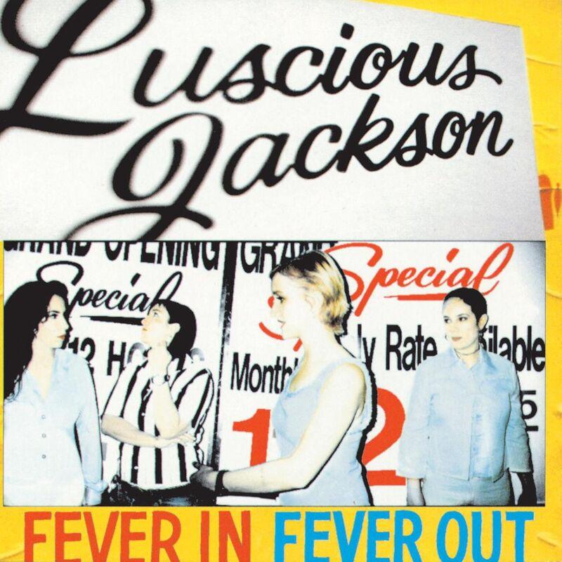 Naked Eye - Luscious Jackson