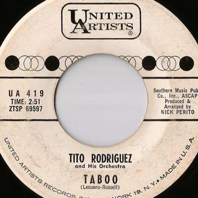  - Tito Rodriguez And His Orchestra