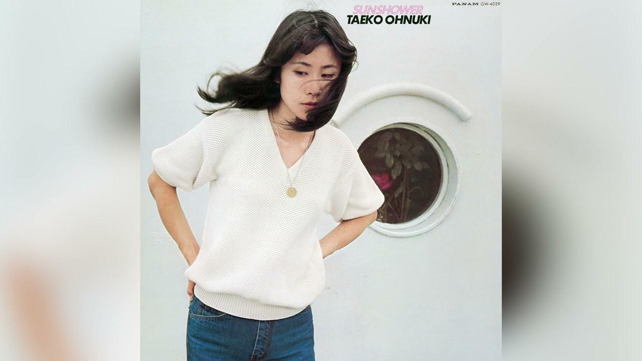 Sunshower - Taeko Onuki
