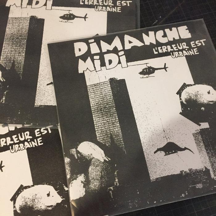 L'erreur est urbaine 10" - Dimanche Midi