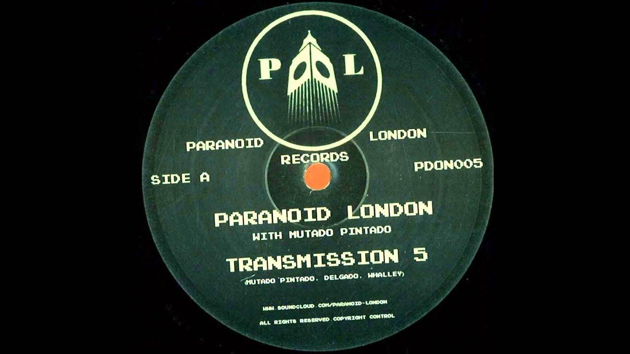 Paranoid London - Paranid London