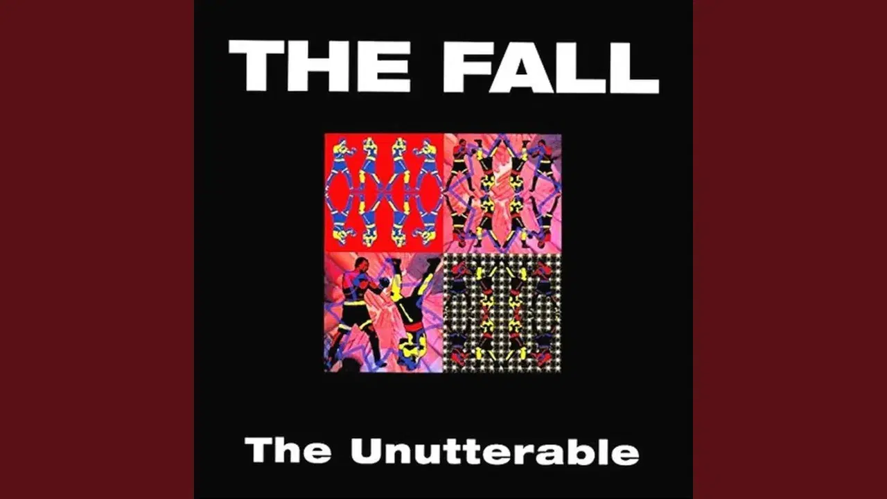The Unutterable - The Fall