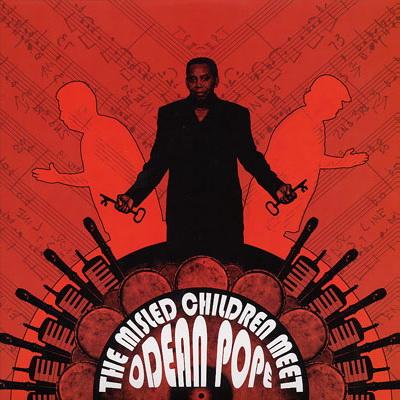 The Misled Children meet Odean Pope - Mislead Children & Odean Pope