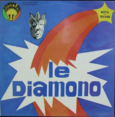 Biita Baane - Le Diamono