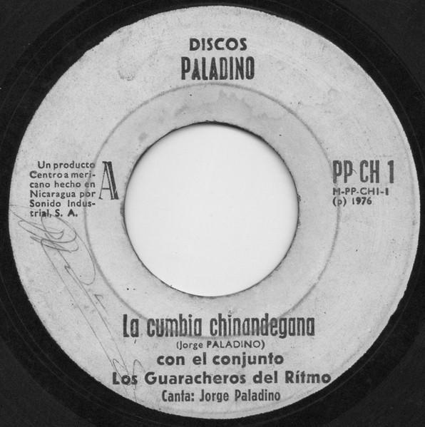 La Cumbia Chinandegana - Jorge Paladino