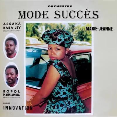  - Orchestre Mode Succès