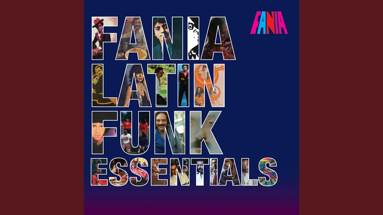 The Funk! - Louie Ramirez